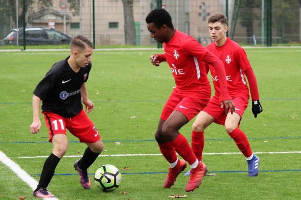 #U16 Valence - CASCOL Oullins (2-0) : les photos de Robert Ageron #U16 Valence - CASCOL Oullins (2-0) : les photos de Robert Ageron