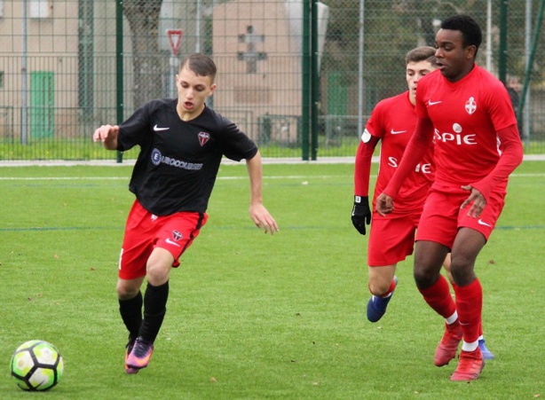 #U16 Valence - CASCOL Oullins (2-0) : les photos de Robert Ageron #U16 Valence - CASCOL Oullins (2-0) : les photos de Robert Ageron