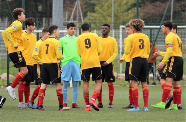 #U17Nat Valence - AS Saint-Priest (5-1) : les photos de Robert Ageron #U17Nat Valence - AS Saint-Priest (5-1) : les photos de Robert Ageron