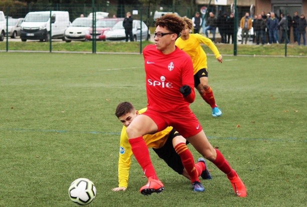 #U17Nat Valence - AS Saint-Priest (5-1) : les photos de Robert Ageron #U17Nat Valence - AS Saint-Priest (5-1) : les photos de Robert Ageron