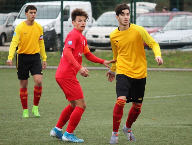 #U17Nat Valence - AS Saint-Priest (5-1) : les photos de Robert Ageron #U17Nat Valence - AS Saint-Priest (5-1) : les photos de Robert Ageron