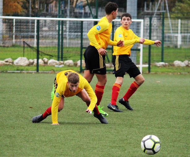 #U17Nat Valence - AS Saint-Priest (5-1) : les photos de Robert Ageron #U17Nat Valence - AS Saint-Priest (5-1) : les photos de Robert Ageron