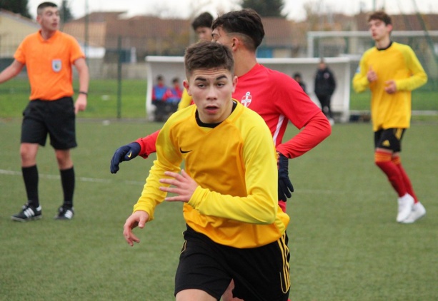 #U17Nat Valence - AS Saint-Priest (5-1) : les photos de Robert Ageron #U17Nat Valence - AS Saint-Priest (5-1) : les photos de Robert Ageron