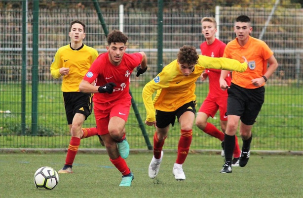 #U17Nat Valence - AS Saint-Priest (5-1) : les photos de Robert Ageron #U17Nat Valence - AS Saint-Priest (5-1) : les photos de Robert Ageron
