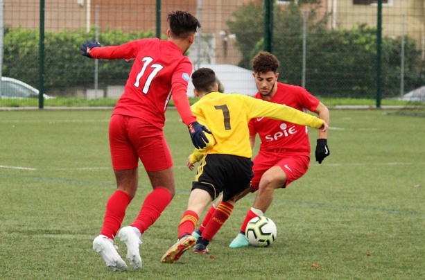 #U17Nat Valence - AS Saint-Priest (5-1) : les photos de Robert Ageron #U17Nat Valence - AS Saint-Priest (5-1) : les photos de Robert Ageron