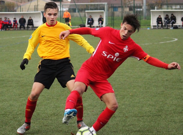 #U17Nat Valence - AS Saint-Priest (5-1) : les photos de Robert Ageron #U17Nat Valence - AS Saint-Priest (5-1) : les photos de Robert Ageron