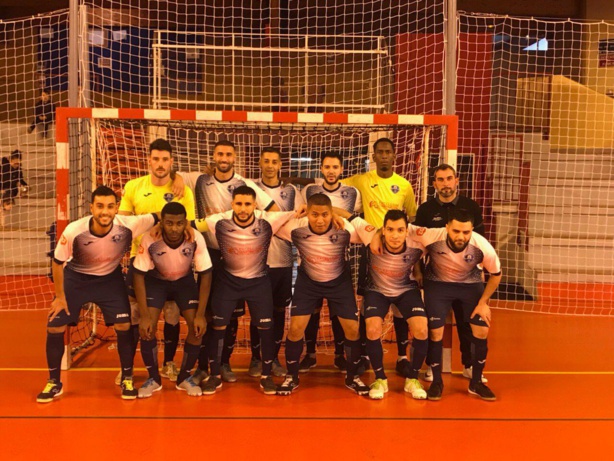 #D2Futsal Martel a bien résisté chez le leader #D2Futsal Martel a bien résisté chez le leader