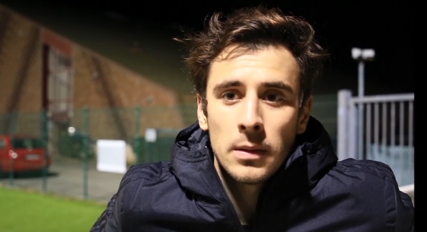 Antoine Garcia (FC Villefranche Beaujolais B) : "Bien pour nous d'être revenu au score" Antoine Garcia (FC Villefranche Beaujolais B) : "Bien pour nous d'être revenu au score"