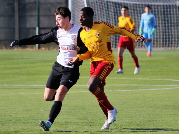 U16 R1 AS Saint-Priest B- Rhône Crussol 07 (5-2) : les photos de Robert Ageron U16 R1 AS Saint-Priest B- Rhône Crussol 07 (5-2) : les photos de Robert Ageron