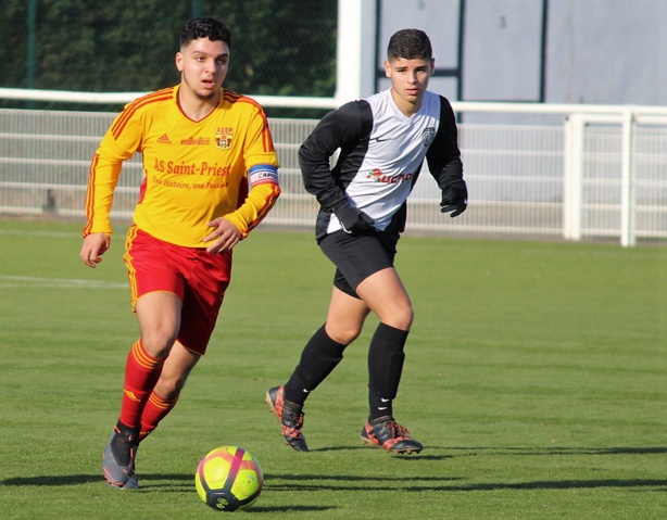 U16 R1 AS Saint-Priest B- Rhône Crussol 07 (5-2) : les photos de Robert Ageron U16 R1 AS Saint-Priest B- Rhône Crussol 07 (5-2) : les photos de Robert Ageron