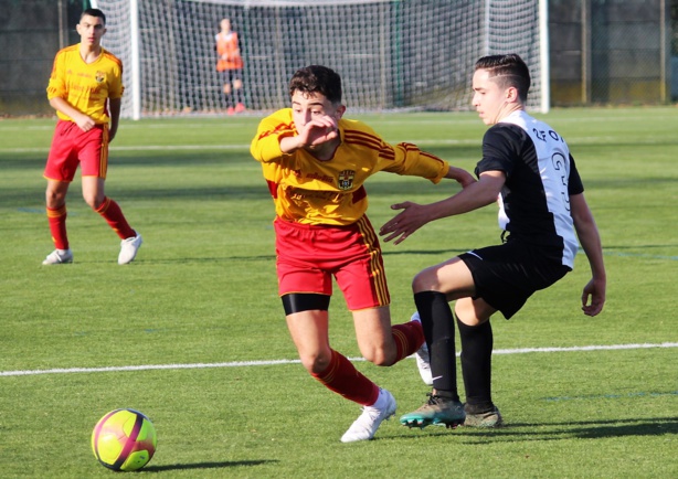 U16 R1 AS Saint-Priest B- Rhône Crussol 07 (5-2) : les photos de Robert Ageron U16 R1 AS Saint-Priest B- Rhône Crussol 07 (5-2) : les photos de Robert Ageron