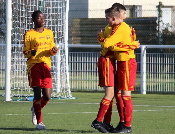 U16 R1 AS Saint-Priest B- Rhône Crussol 07 (5-2) : les photos de Robert Ageron U16 R1 AS Saint-Priest B- Rhône Crussol 07 (5-2) : les photos de Robert Ageron