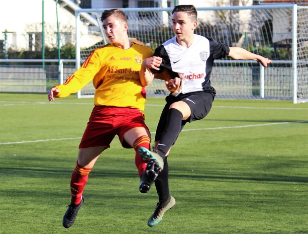 U16 R1 AS Saint-Priest B- Rhône Crussol 07 (5-2) : les photos de Robert Ageron U16 R1 AS Saint-Priest B- Rhône Crussol 07 (5-2) : les photos de Robert Ageron