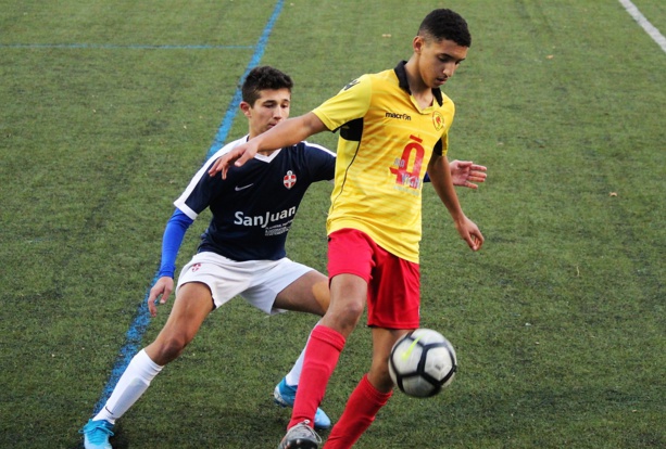 U16 R1 Lyon Duchère AS - Olympique Valence (2-0) : les photos de Robert Ageron U16 R1 Lyon Duchère AS - Olympique Valence (2-0) : les photos de Robert Ageron
