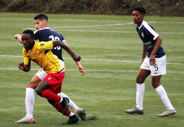 U16 R1 Lyon Duchère AS - Olympique Valence (2-0) : les photos de Robert Ageron U16 R1 Lyon Duchère AS - Olympique Valence (2-0) : les photos de Robert Ageron