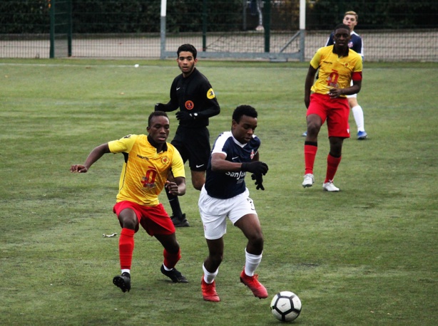 U16 R1 Lyon Duchère AS - Olympique Valence (2-0) : les photos de Robert Ageron U16 R1 Lyon Duchère AS - Olympique Valence (2-0) : les photos de Robert Ageron