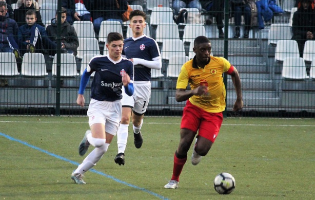 U16 R1 Lyon Duchère AS - Olympique Valence (2-0) : les photos de Robert Ageron U16 R1 Lyon Duchère AS - Olympique Valence (2-0) : les photos de Robert Ageron