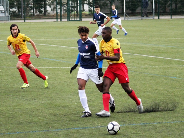 U16 R1 Lyon Duchère AS - Olympique Valence (2-0) : les photos de Robert Ageron U16 R1 Lyon Duchère AS - Olympique Valence (2-0) : les photos de Robert Ageron