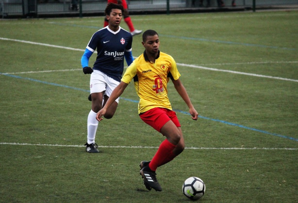 U16 R1 Lyon Duchère AS - Olympique Valence (2-0) : les photos de Robert Ageron U16 R1 Lyon Duchère AS - Olympique Valence (2-0) : les photos de Robert Ageron