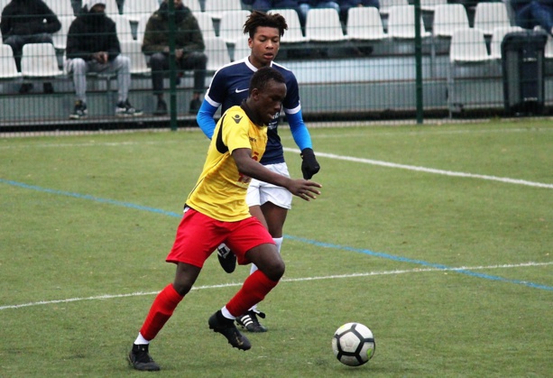 U16 R1 Lyon Duchère AS - Olympique Valence (2-0) : les photos de Robert Ageron U16 R1 Lyon Duchère AS - Olympique Valence (2-0) : les photos de Robert Ageron