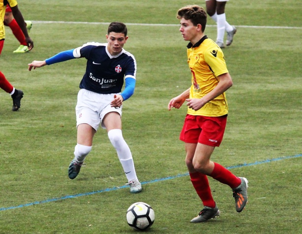 U16 R1 Lyon Duchère AS - Olympique Valence (2-0) : les photos de Robert Ageron U16 R1 Lyon Duchère AS - Olympique Valence (2-0) : les photos de Robert Ageron