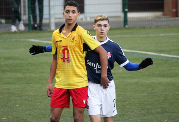 U16 R1 Lyon Duchère AS - Olympique Valence (2-0) : les photos de Robert Ageron U16 R1 Lyon Duchère AS - Olympique Valence (2-0) : les photos de Robert Ageron