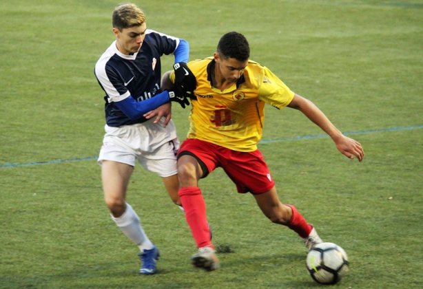 U16 R1 Lyon Duchère AS - Olympique Valence (2-0) : les photos de Robert Ageron U16 R1 Lyon Duchère AS - Olympique Valence (2-0) : les photos de Robert Ageron
