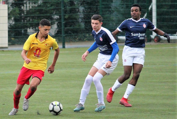 U16 R1 Lyon Duchère AS - Olympique Valence (2-0) : les photos de Robert Ageron U16 R1 Lyon Duchère AS - Olympique Valence (2-0) : les photos de Robert Ageron
