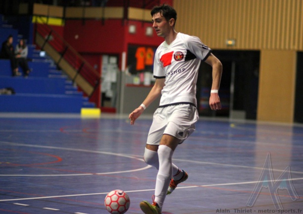 Coupe Nationale Futsal – les résultats du 4e tour