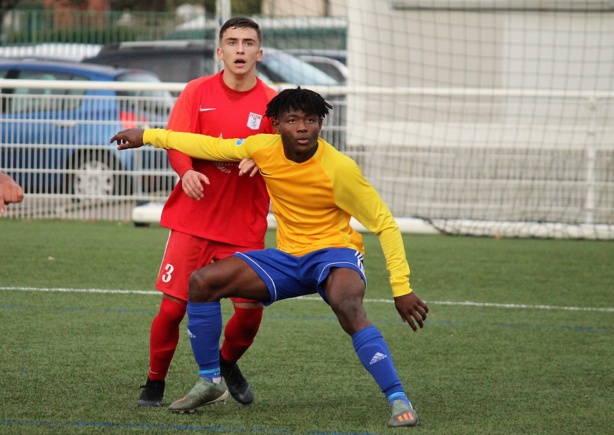 U17 Nationaux : le FC Lyon retrouve le chemin du succès