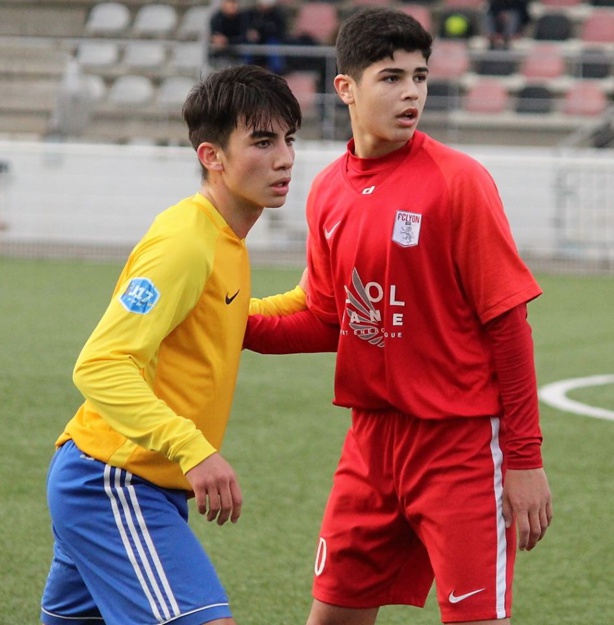 U17 Nationaux : le FC Lyon retrouve le chemin du succès U17 Nationaux : le FC Lyon retrouve le chemin du succès