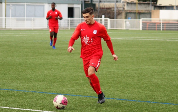 U17 Nationaux : le FC Lyon retrouve le chemin du succès