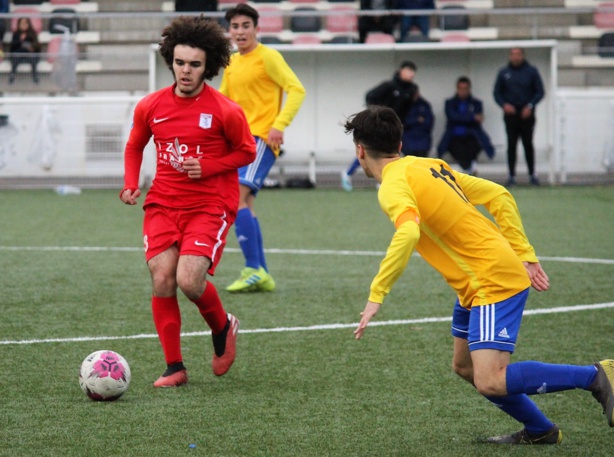 U17 Nationaux : le FC Lyon retrouve le chemin du succès