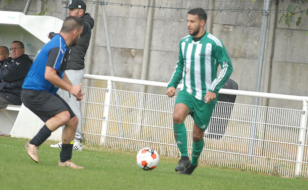 Merah (ASA Villeurbanne) rejoint l'AS Buers Merah (ASA Villeurbanne) rejoint l'AS Buers