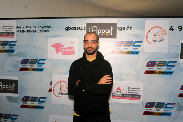 Issa Saffi (FC Chavanoz) : « L'impression de marcher sur des oeufs » Issa Saffi (FC Chavanoz) : « L'impression de marcher sur des oeufs »