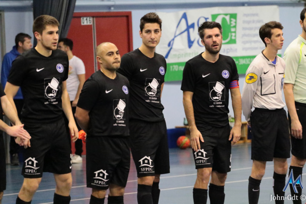 Coupe Nationale Futsal : découvrez le tirage du 5ème tour Coupe Nationale Futsal : découvrez le tirage du 5ème tour