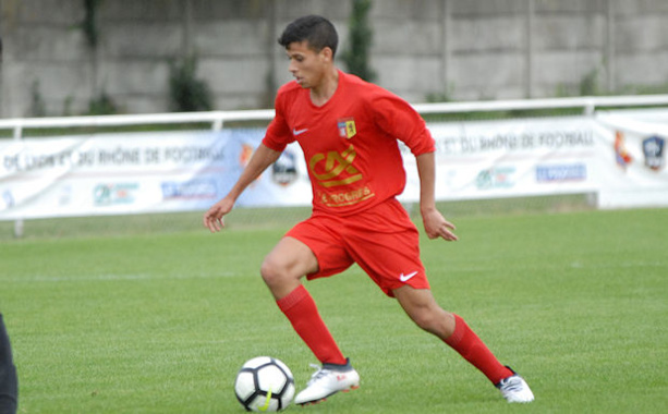 Youssef Moukaddam et le FC Limonest : c’est fini Youssef Moukaddam et le FC Limonest : c’est fini