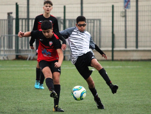 U15 (D2) ES Trinité Lyon - USEL Foot (3-2) : les photos de Robert Ageron U15 (D2) ES Trinité Lyon - USEL Foot (3-2) : les photos de Robert Ageron