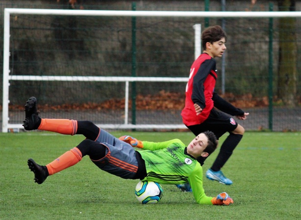 U15 (D2) ES Trinité Lyon - USEL Foot (3-2) : les photos de Robert Ageron U15 (D2) ES Trinité Lyon - USEL Foot (3-2) : les photos de Robert Ageron