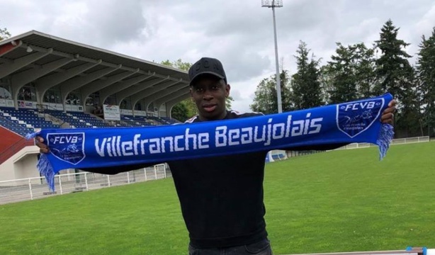 Brandon Agounon (FC Villefranche Beaujolais) : « Continuer à bien faire, sans trop se projeter » Brandon Agounon (FC Villefranche Beaujolais) : « Continuer à bien faire, sans trop se projeter »