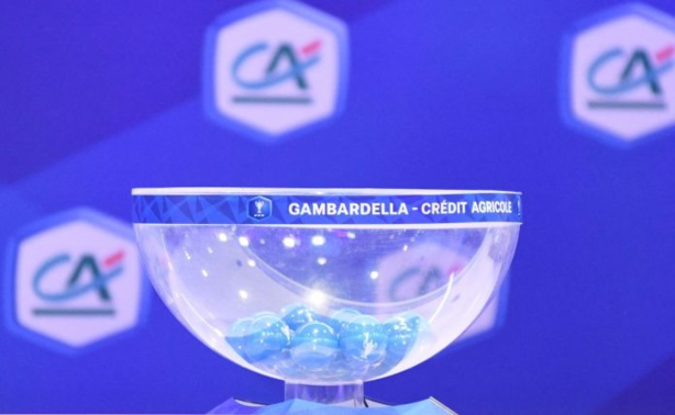 Découvrez le tirage au sort des trente-deuxièmes de finale de la coupe Gambardella Découvrez le tirage au sort des trente-deuxièmes de finale de la coupe Gambardella