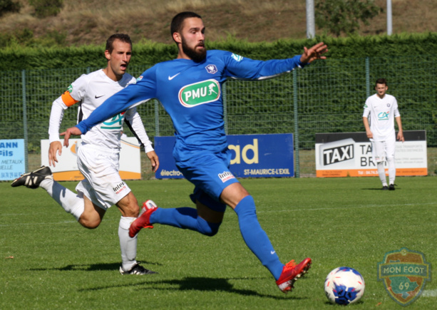 Limonest Saint-Didier affrontera une autre N3 en 16e de la Coupe de France Limonest Saint-Didier affrontera une autre N3 en 16e de la Coupe de France