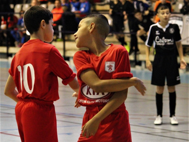 Galerie photos Tournoi U12 Firmin Saunier par Robert Ageron