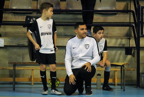 Galerie photos Tournoi U12 Firmin Saunier par Robert Ageron