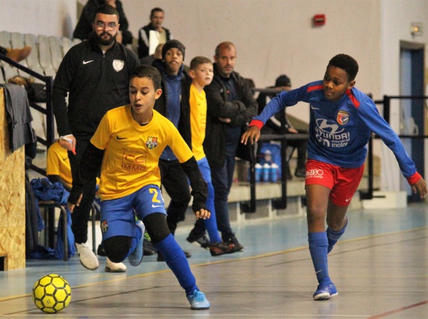 Galerie photos Tournoi U12 Firmin Saunier par Robert Ageron