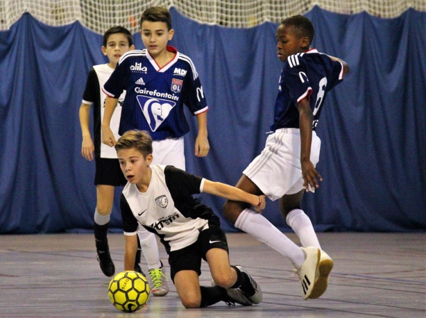 Galerie photos Tournoi U12 Firmin Saunier par Robert Ageron