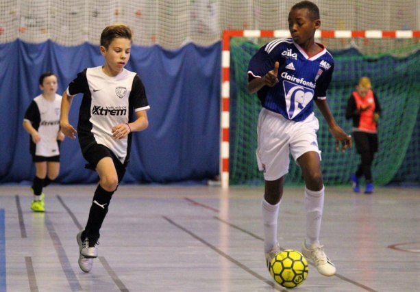 Galerie photos Tournoi U12 Firmin Saunier par Robert Ageron