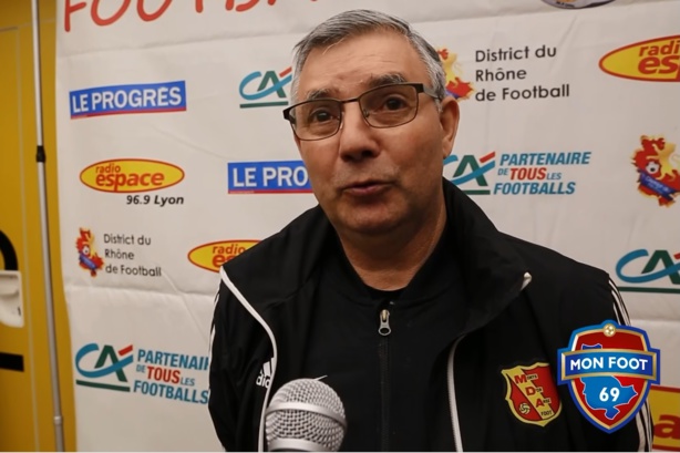 Candido Pinto (MDA Foot) : "Simple sur le papier, mais sur le terrain ce n'est pas la même chose..." Candido Pinto (MDA Foot) : "Simple sur le papier, mais sur le terrain ce n'est pas la même chose..."
