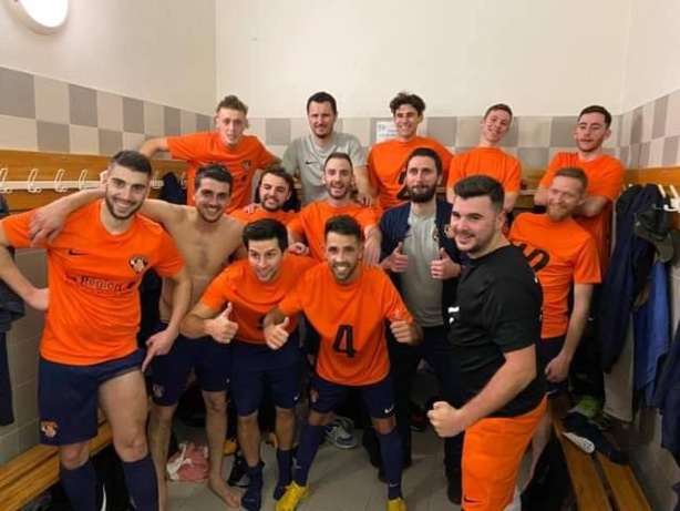 Coupe Nationale Futsal : l'exploit pour Civrieux Coupe Nationale Futsal : l'exploit pour Civrieux