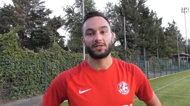 Mathis Chambriard (Hauts-Lyonnais) : "Envie de voir autre chose, tout simplement" Mathis Chambriard (Hauts-Lyonnais) : "Envie de voir autre chose, tout simplement"